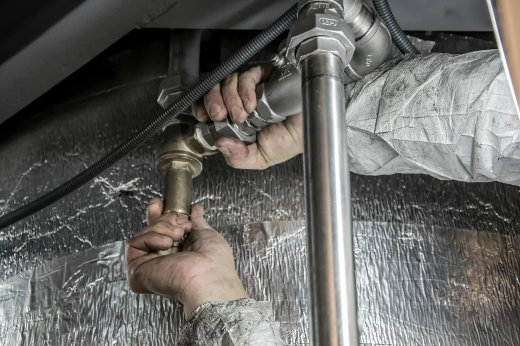Role of Plumbing Maintenance