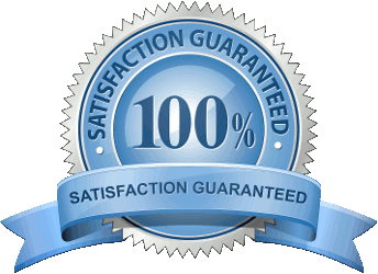 Satisfaction Guarantee and Testimonials